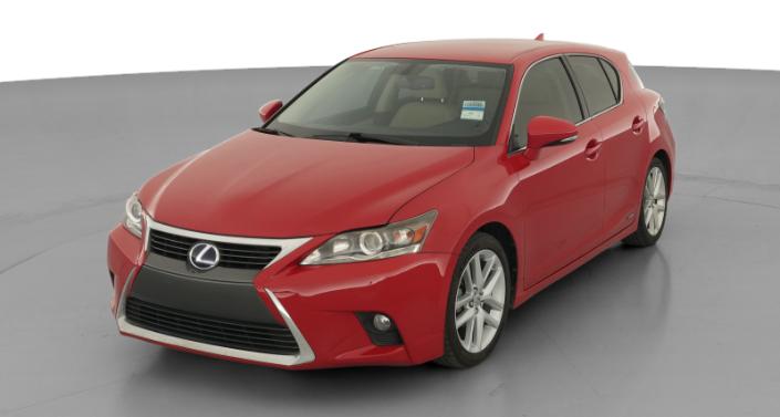 2017 Lexus CT 200h -
                  Fort Worth, TX