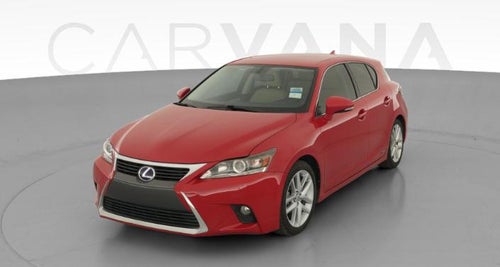 2017 Lexus CT
