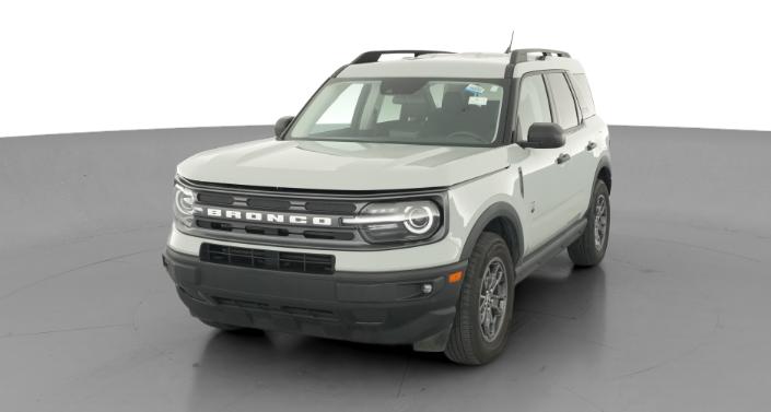 Thumbnail: 2023 Ford Bronco Sport - 1