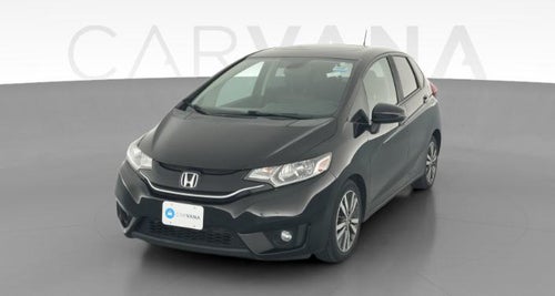 2015 Honda Fit