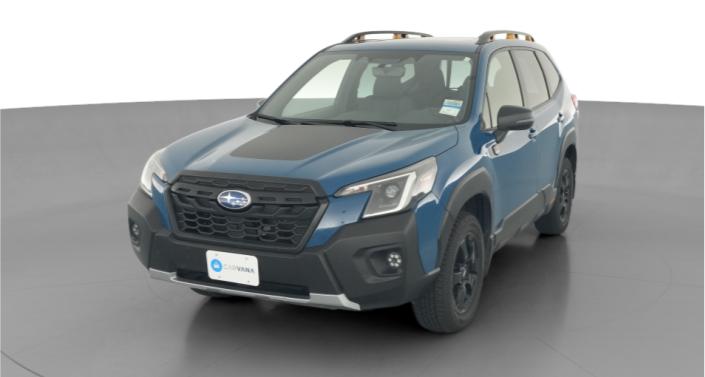 Thumbnail: 2023 Subaru Forester - 1