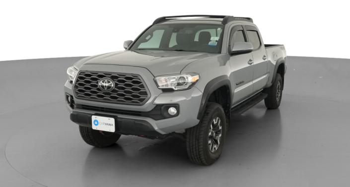 Thumbnail: 2021 Toyota Tacoma - 1