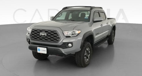 2021 Toyota Tacoma Double Cab
