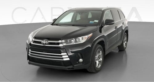 2017 Toyota Highlander