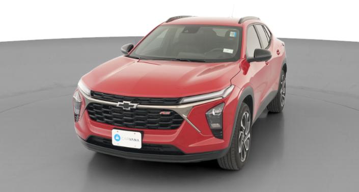 Thumbnail: 2026 Chevrolet Trax - 1