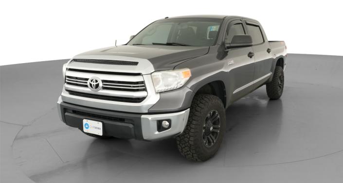 Thumbnail: 2017 Toyota Tundra - 1