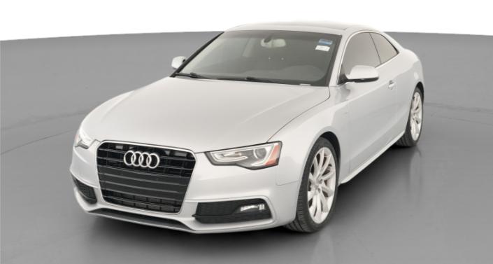 2015 Audi A5 Premium Plus -
                  Fort Worth, TX