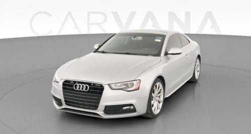 2015 Audi A5