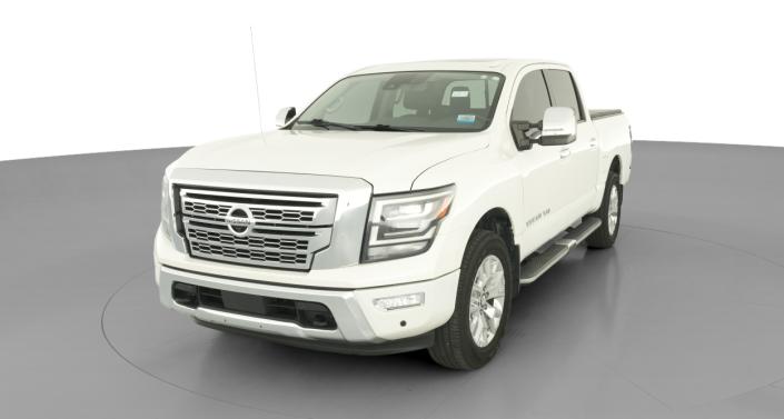 Thumbnail: 2020 Nissan Titan - 1