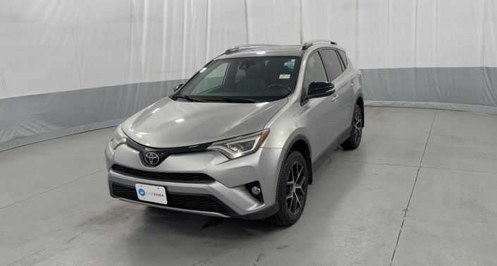 Thumbnail: 2018 Toyota RAV4 - 1