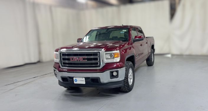 2014 GMC Sierra 1500 SLE -
                  Lancaster, TX
