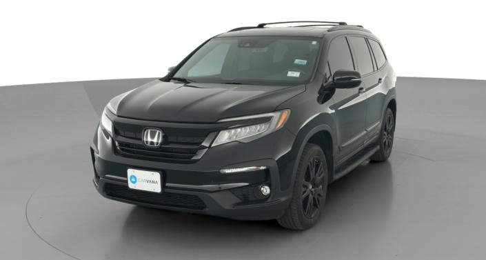 Thumbnail: 2021 Honda Pilot - 1