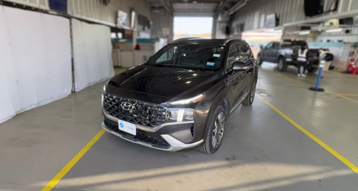 Thumbnail: 2022 Hyundai Santa Fe - 1