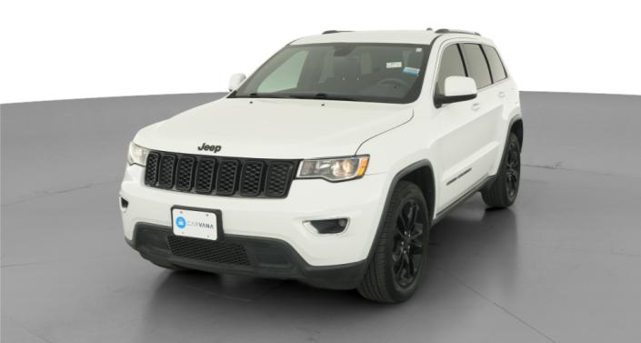 Thumbnail: 2017 Jeep Grand Cherokee - 1