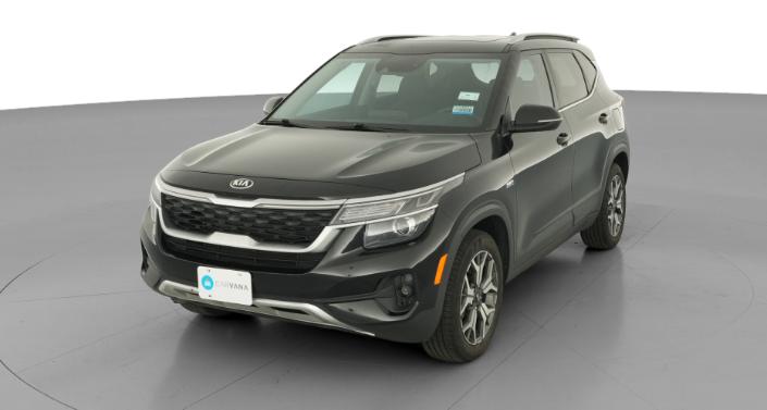 Thumbnail: 2021 Kia Seltos - 1