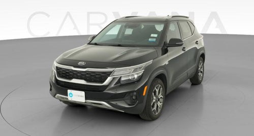 2021 Kia Seltos