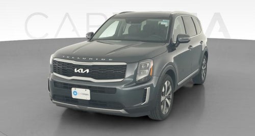 2022 Kia Telluride