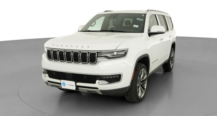 Thumbnail: 2022 Jeep Wagoneer - 1