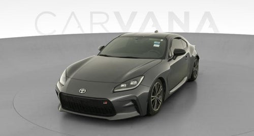 2022 Toyota GR86