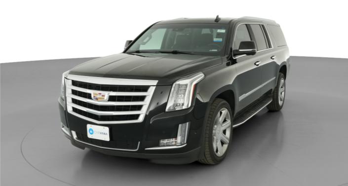 2018 Cadillac Escalade ESV Luxury -
                  Manville, NJ