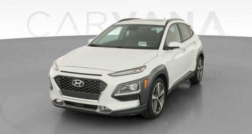 2021 Hyundai Kona