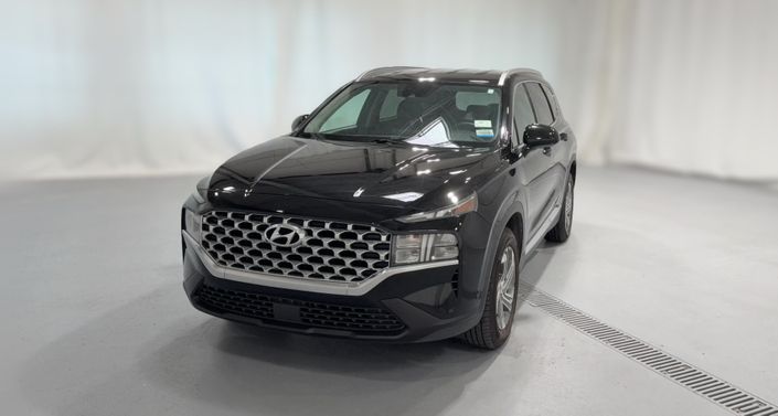 Thumbnail: 2021 Hyundai Santa Fe - 1