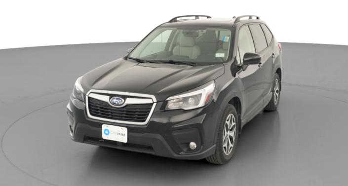 Thumbnail: 2021 Subaru Forester - 1