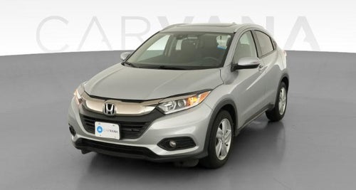 2019 Honda HR-V
