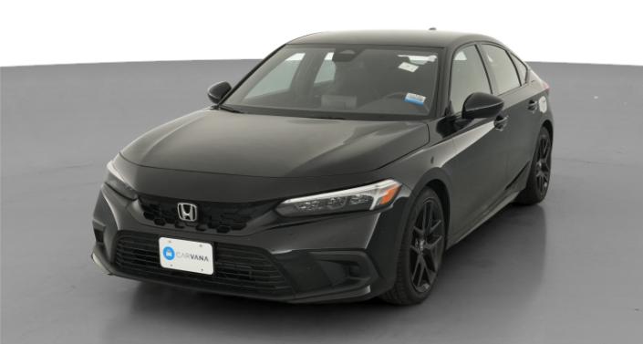 Thumbnail: 2024 Honda Civic - 1