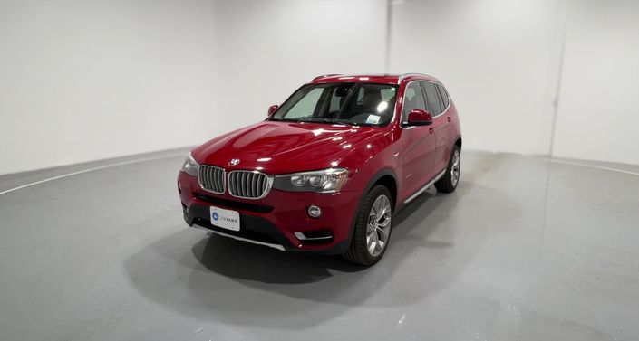 Thumbnail: 2016 BMW X3 - 1