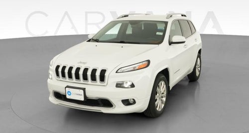 2018 Jeep Cherokee