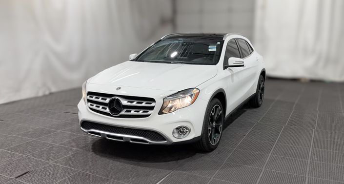 Thumbnail: 2020 Mercedes-Benz GLA - 1