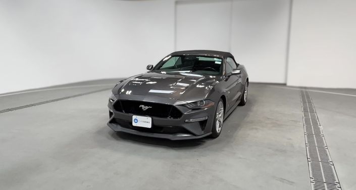 Thumbnail: 2018 Ford Mustang - 1