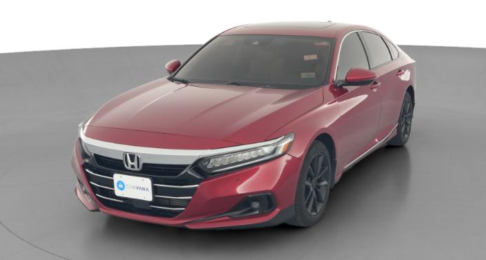 Thumbnail: 2021 Honda Accord - 1
