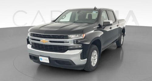 2022 Chevrolet Silverado 1500 Limited Crew Cab