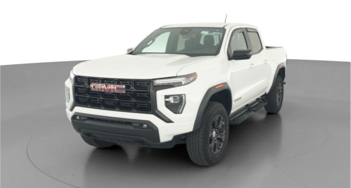 Thumbnail: 2024 GMC Canyon - 1