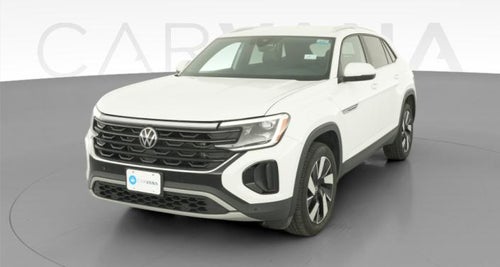 2024 Volkswagen Atlas Cross Sport