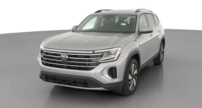 Thumbnail: 2026 Volkswagen Atlas - 1