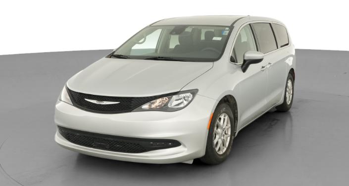 Thumbnail: 2023 Chrysler Voyager - 1