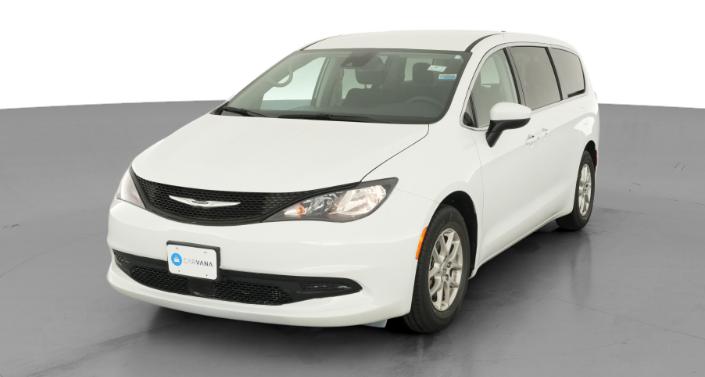 Thumbnail: 2023 Chrysler Voyager - 1