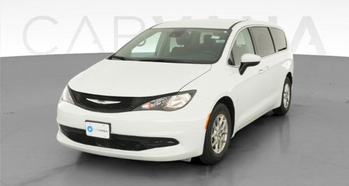 2023 Chrysler Voyager