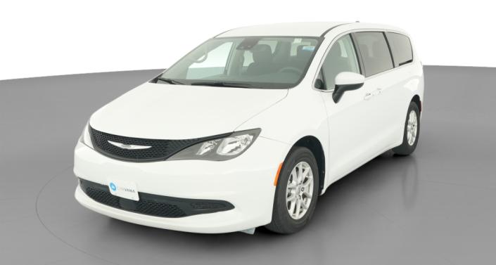 Thumbnail: 2023 Chrysler Voyager - 1