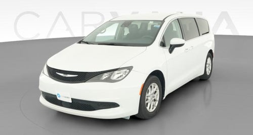 2023 Chrysler Voyager