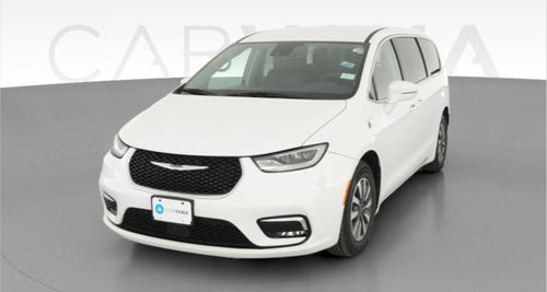 2022 Chrysler Pacifica Hybrid