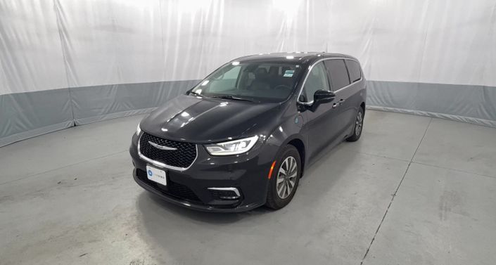 Thumbnail: 2024 Chrysler Pacifica - 1
