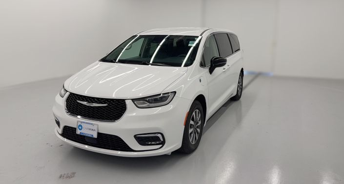 Thumbnail: 2024 Chrysler Pacifica - 1