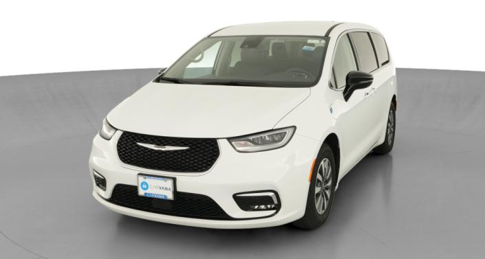 Thumbnail: 2024 Chrysler Pacifica - 1