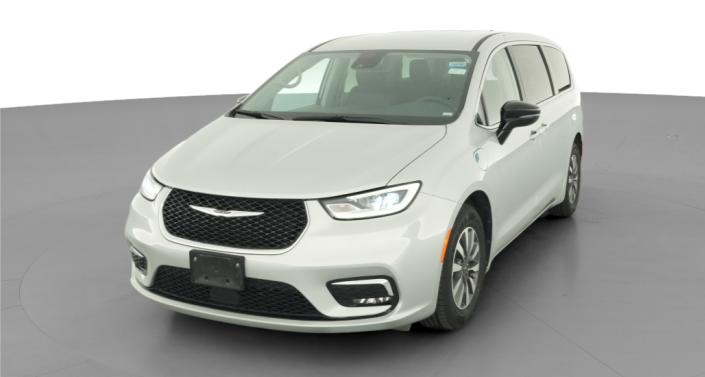 Thumbnail: 2024 Chrysler Pacifica - 1