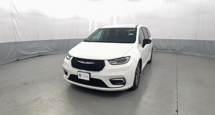 Thumbnail: 2024 Chrysler Pacifica - 1