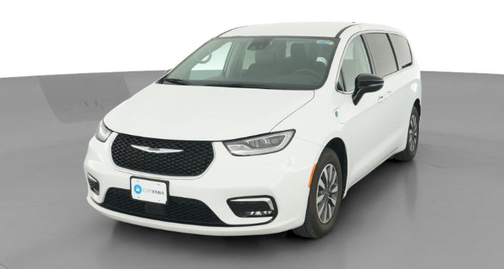 Thumbnail: 2024 Chrysler Pacifica - 1